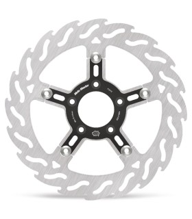 BRAKE DISC FLOAT FLAME FRONT L