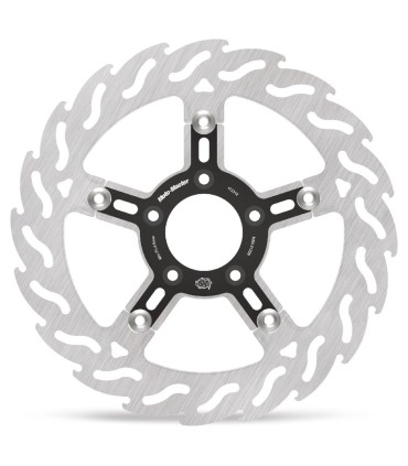 BRAKE DISC FLOAT FLAME FRONT L