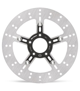 BRAKE DISC FLOAT ROUND FRONT