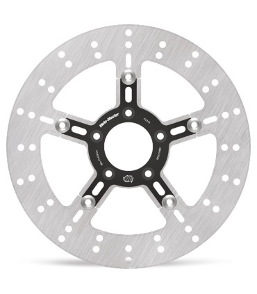 BRAKE DISC FLOAT ROUND FRONT