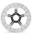 BRAKE DISC FLOAT ROUND FRONT