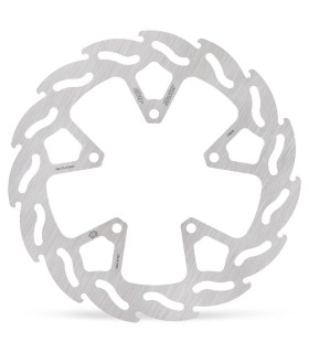 BRAKE DISC FLAME REAR