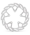 BRAKE DISC FLAME REAR