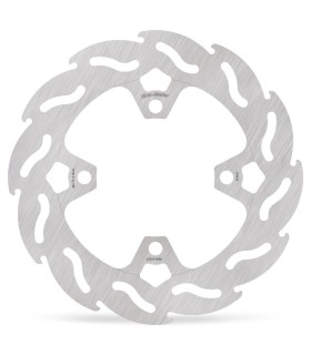 BRAKE DISC FLAME REAR