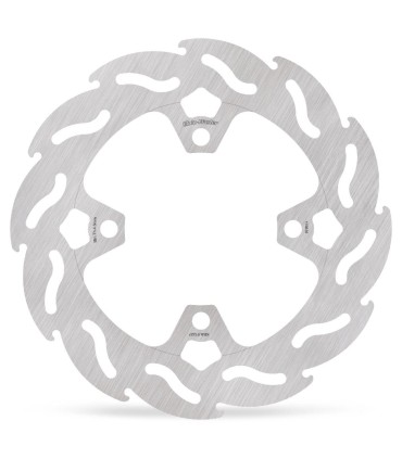 BRAKE DISC FLAME REAR