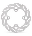 BRAKE DISC FLAME REAR