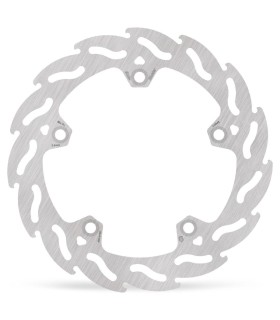 BRAKE DISC FLAME REAR