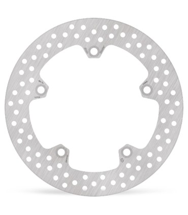 BRAKE DISC HALO REAR