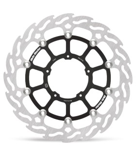 BRAKE DISC FLAME FLOAT FT L