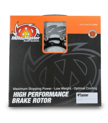 BRAKE DISC FLAME FLOAT FT R