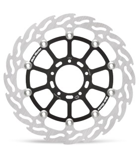 BRAKE DISC FLAME RACING FT L