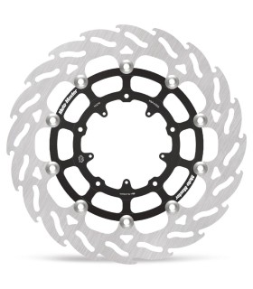 BRAKE DISC FLAME FLOAT FT R