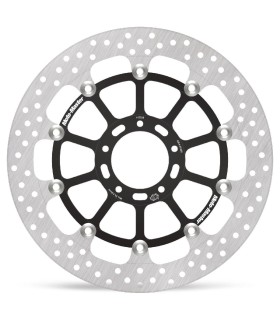 BRAKE DISC HALO RACING FR