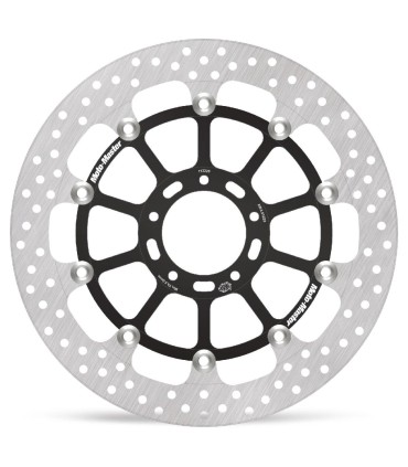 BRAKE DISC HALO RACING FR