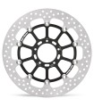 BRAKE DISC HALO RACING FR
