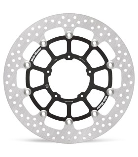 BRAKE DISC HALO RACING FR