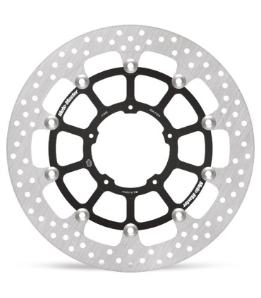 BRAKE DISC HALO RACING FR