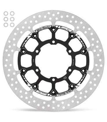 BRAKE DISC HALO T-FLOATER FT