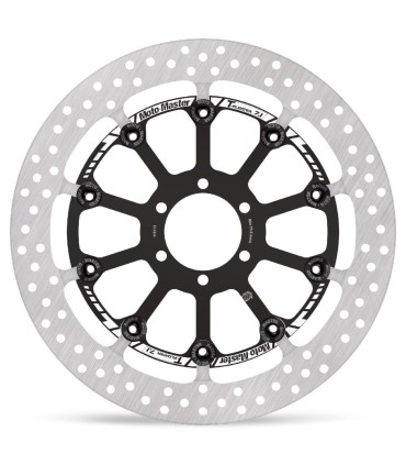 BRAKE DISC HALO T-FLOATER FT