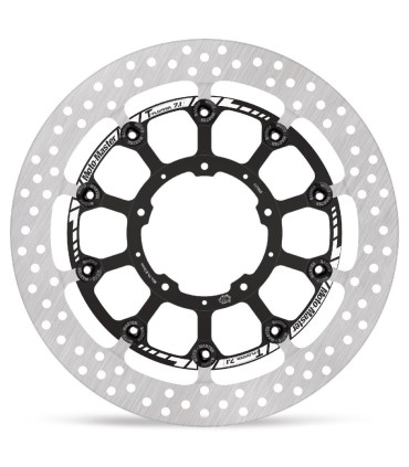 BRAKE DISC HALO T-FLOATER FT