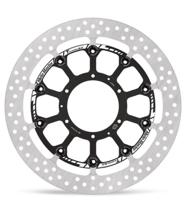 BRAKE DISC HALO T-FLOATER FT