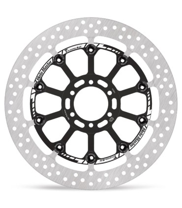 BRAKE DISC HALO T-FLOATER FT