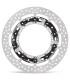 BRAKE DISC HALO T-FLOATER FT