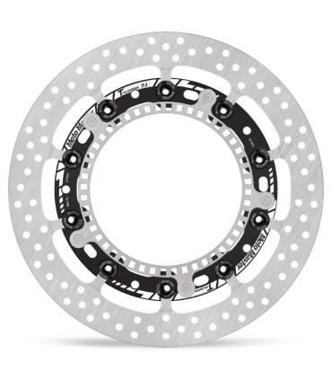BRAKE DISC HALO T-FLOATER FT