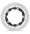 BRAKE DISC HALO T-FLOATER FT