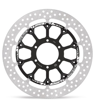 BRAKE DISC HALO T-FLOATER FT