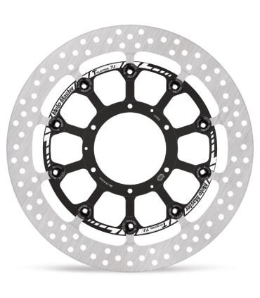 BRAKE DISC HALO T-FLOATER FT