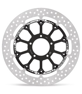 BRAKE DISC HALO T-FLOATER FT