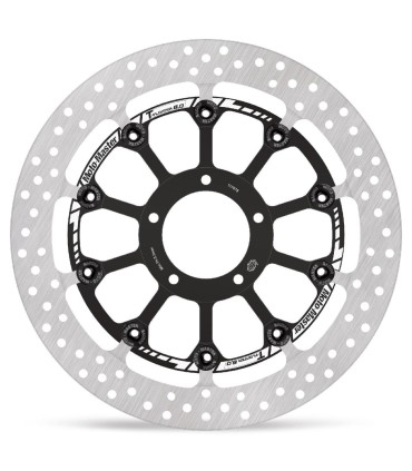 BRAKE DISC HALO T-FLOATER FT