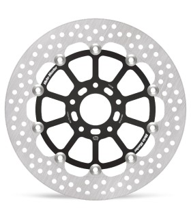 BRAKE DISC HALO RACING FR