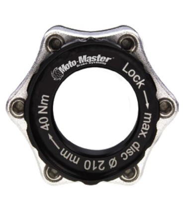 CENTERLOCK ADPT 20MM AXLE