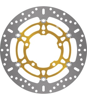 BRAKE ROTOR FLT X SER RND