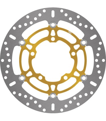 BRAKE ROTOR FLT X SER RND