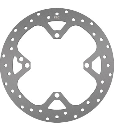 BRAKE ROTOR FIX D SER RND