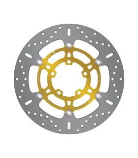BRAKE ROTOR FLT X SER RND