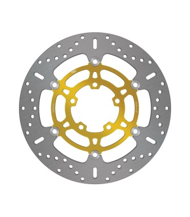 BRAKE ROTOR FLT X SER RND