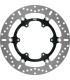 BRAKE ROTOR FLT X SER RND