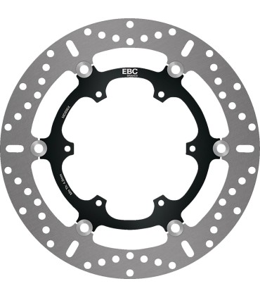 BRAKE ROTOR FLT X SER RND