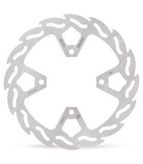 BRAKE DISC FLAME REAR
