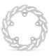 BRAKE DISC FLAME FRONT