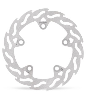 BRAKE DISC FLAME FRONT