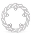 BRAKE DISC FLAME FRONT