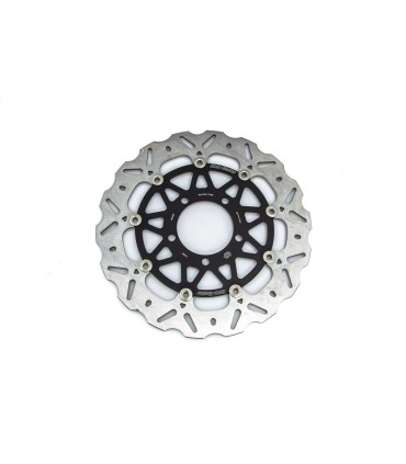 BRAKE DISC NITRO FRONT