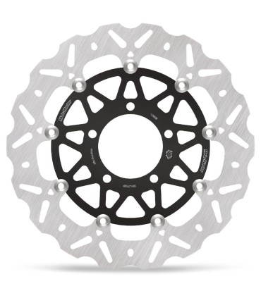 BRAKE DISC NITRO FRONT