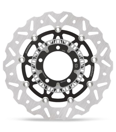 BRAKE DISC NITRO FRONT