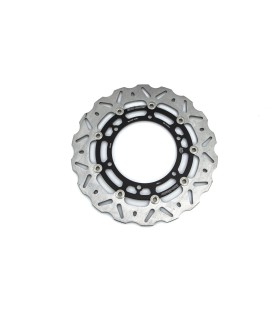 BRAKE DISC NITRO FRONT